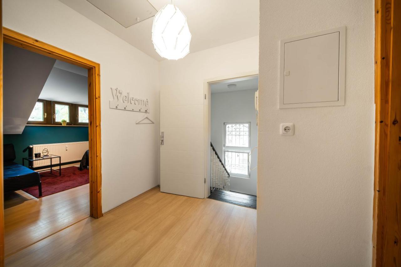 Bismarck Apt Mit Schoenem Balkon Bad Ems Luaran gambar
