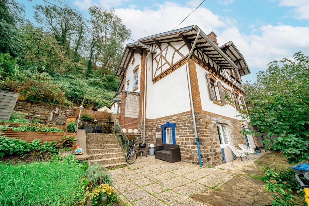 Bismarck Apt Mit Schoenem Balkon Bad Ems Luaran gambar