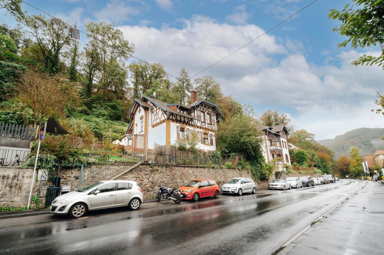 Bismarck Apt Mit Schoenem Balkon Bad Ems Luaran gambar