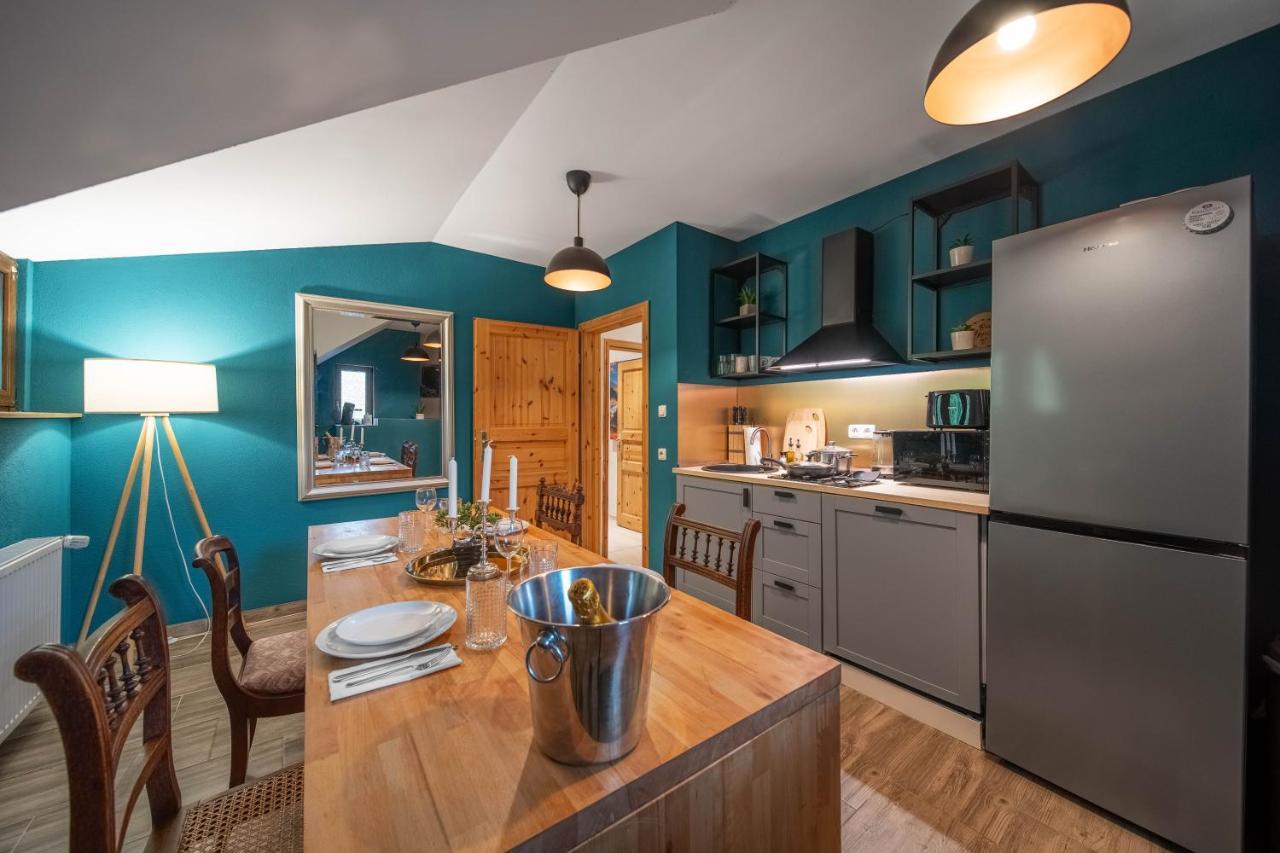 Bismarck Apt Mit Schoenem Balkon Bad Ems Luaran gambar