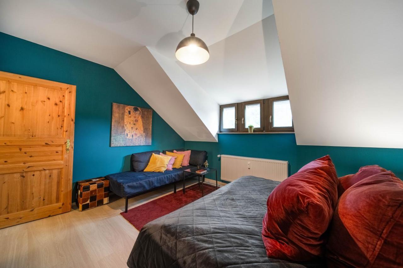 Bismarck Apt Mit Schoenem Balkon Bad Ems Luaran gambar