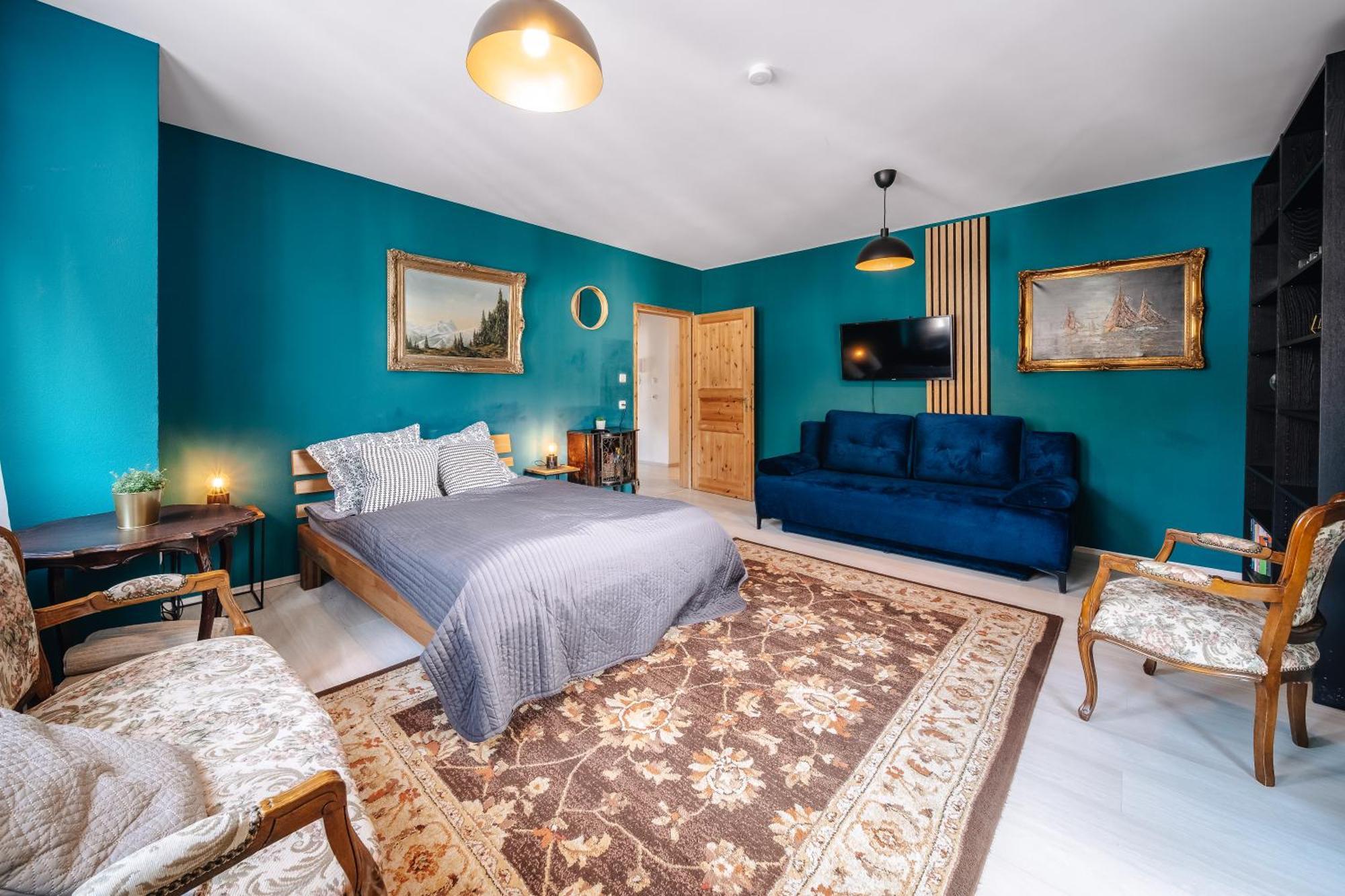 Bismarck Apt Mit Schoenem Balkon Bad Ems Luaran gambar