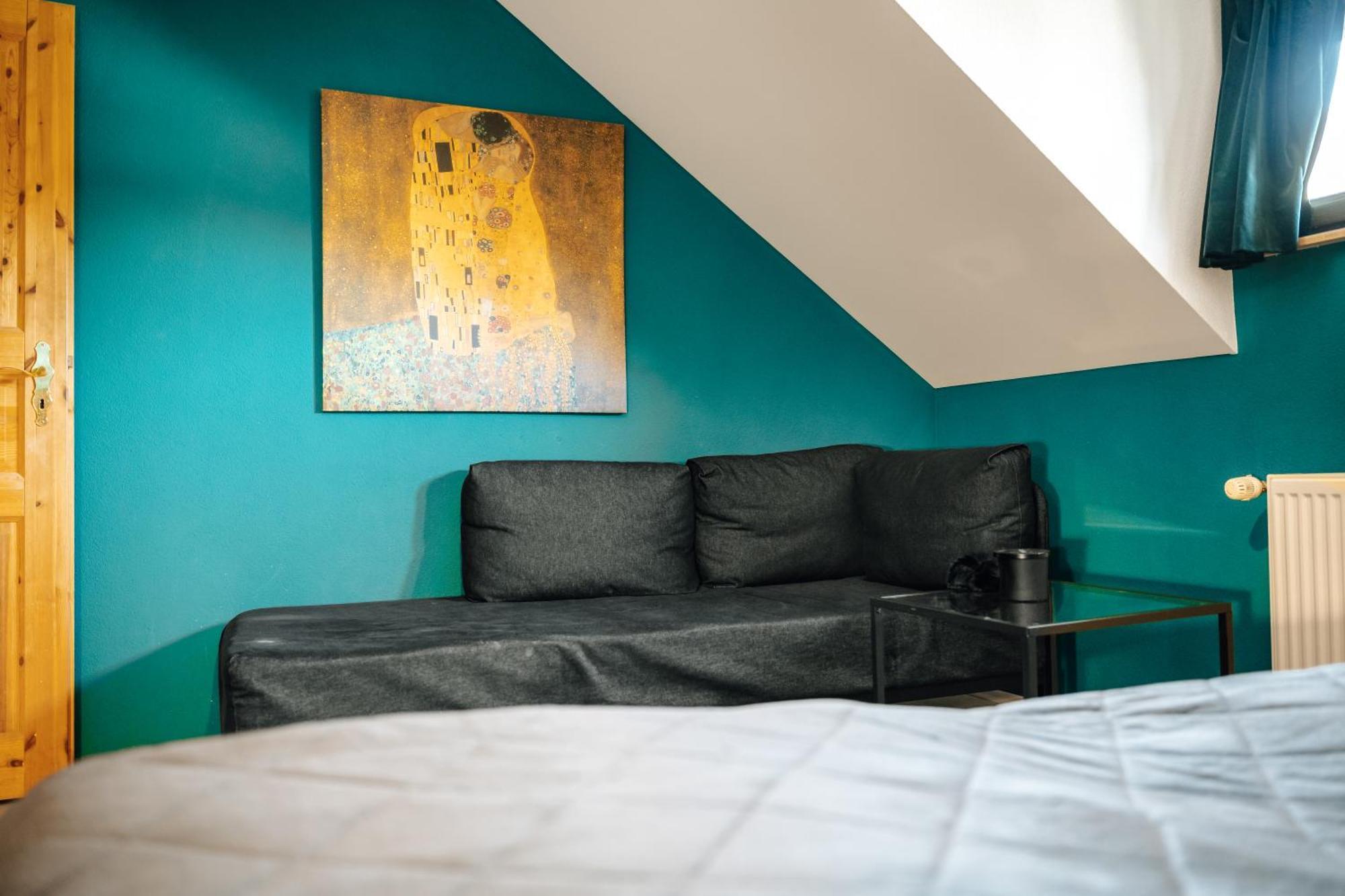Bismarck Apt Mit Schoenem Balkon Bad Ems Luaran gambar